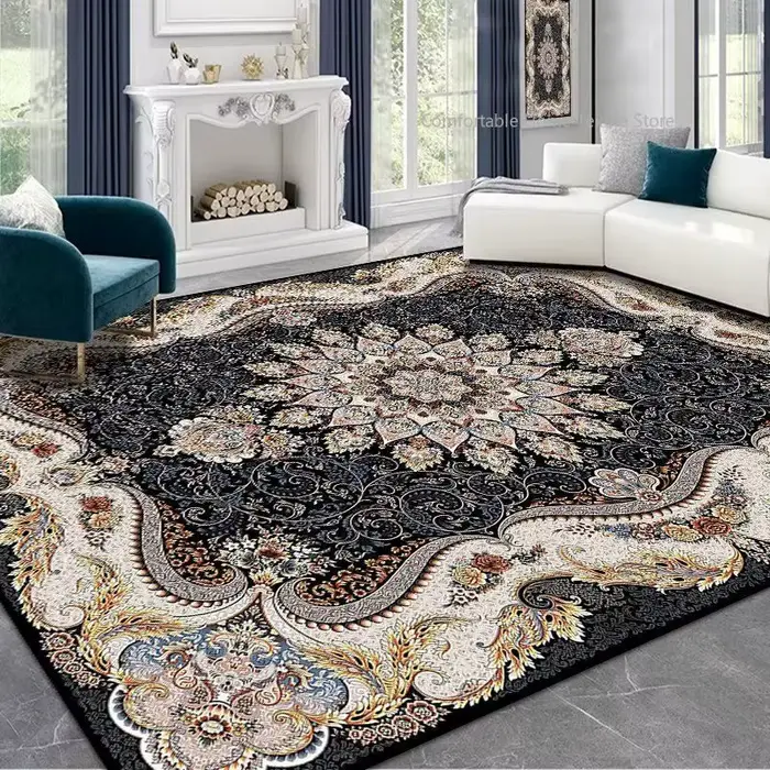 Tapis de Style persan pour salon