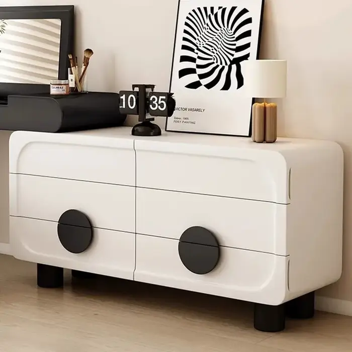 Commode minimaliste italienne