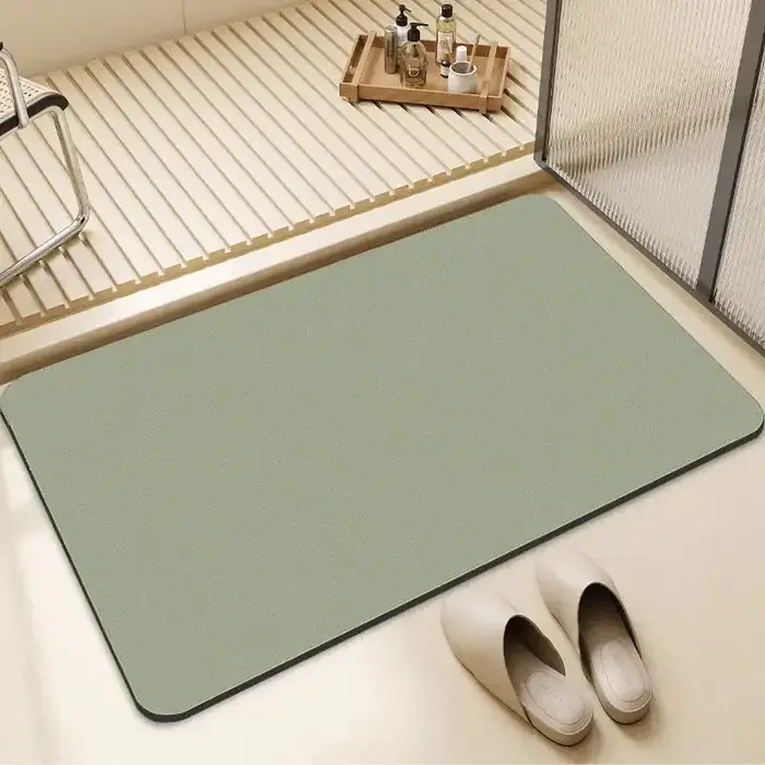 Tapis en boue de diatomée VIKAMA