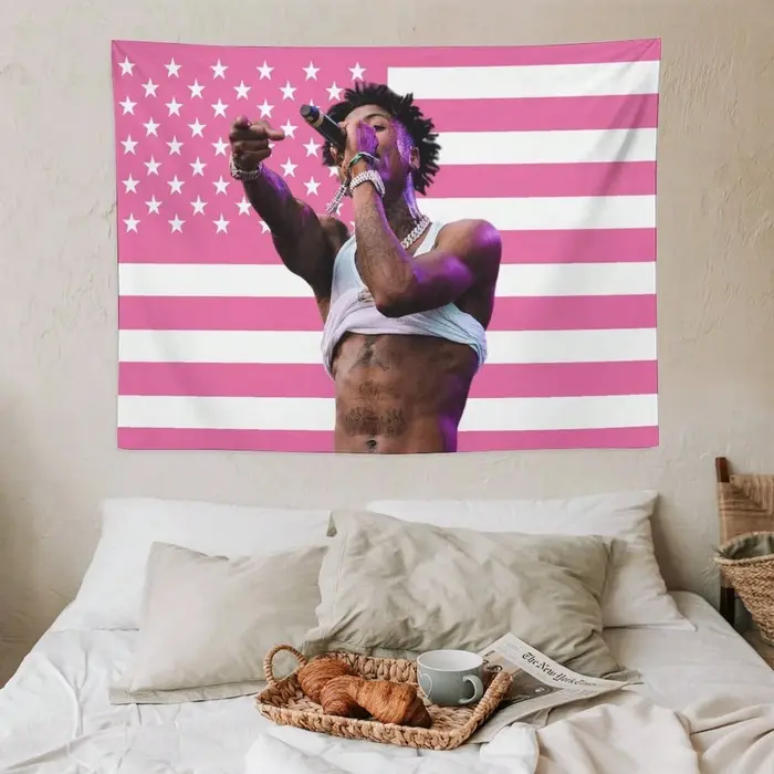 Tapisserie YoungBoy Rapper