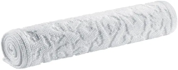 Tapis de bain Gilda Neige 54 x 64