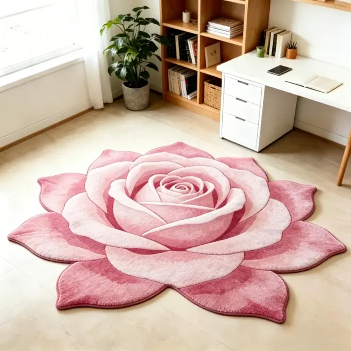Tapis de style français pour salon