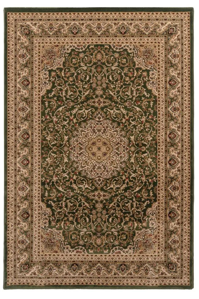 Médaillon Oriental traditionnel à bordure