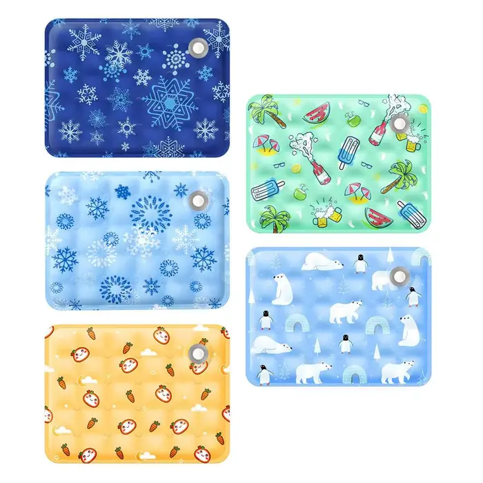 Tapis rafraîchissant pour animaux de compagnie