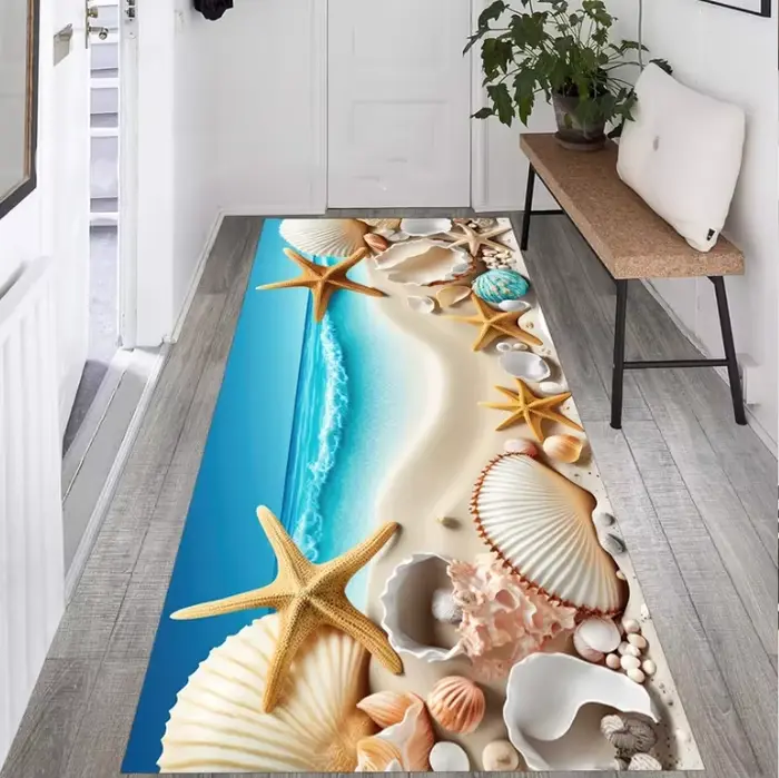 Tapis de couloir Ocean Beach Runner