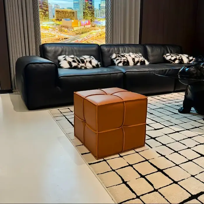 Banc d'entrée, tabouret pour adultes