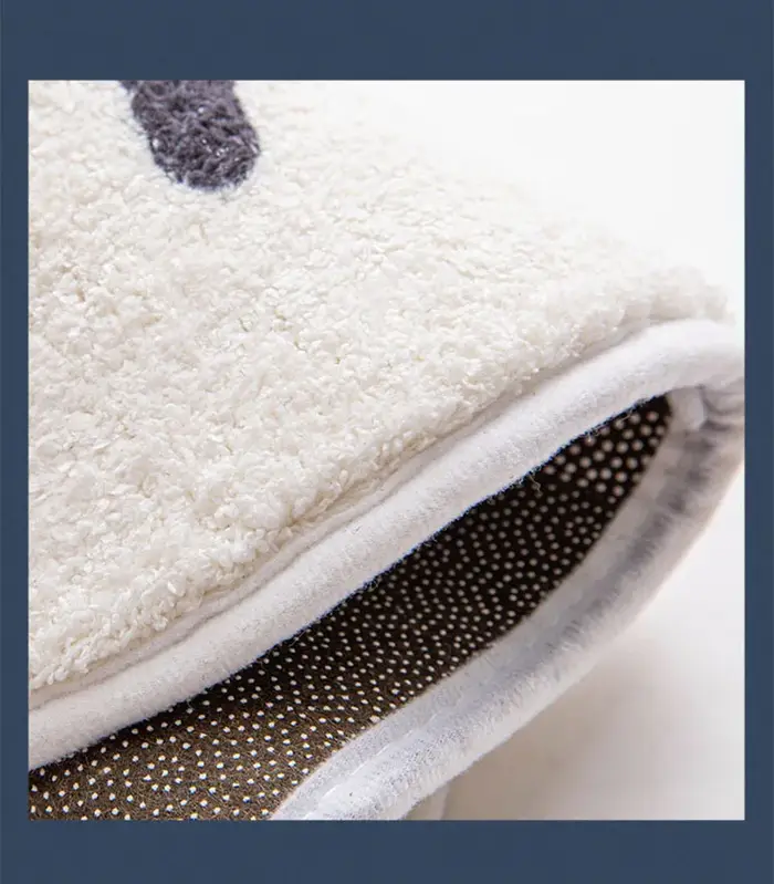 Tapis de bain antidérapant