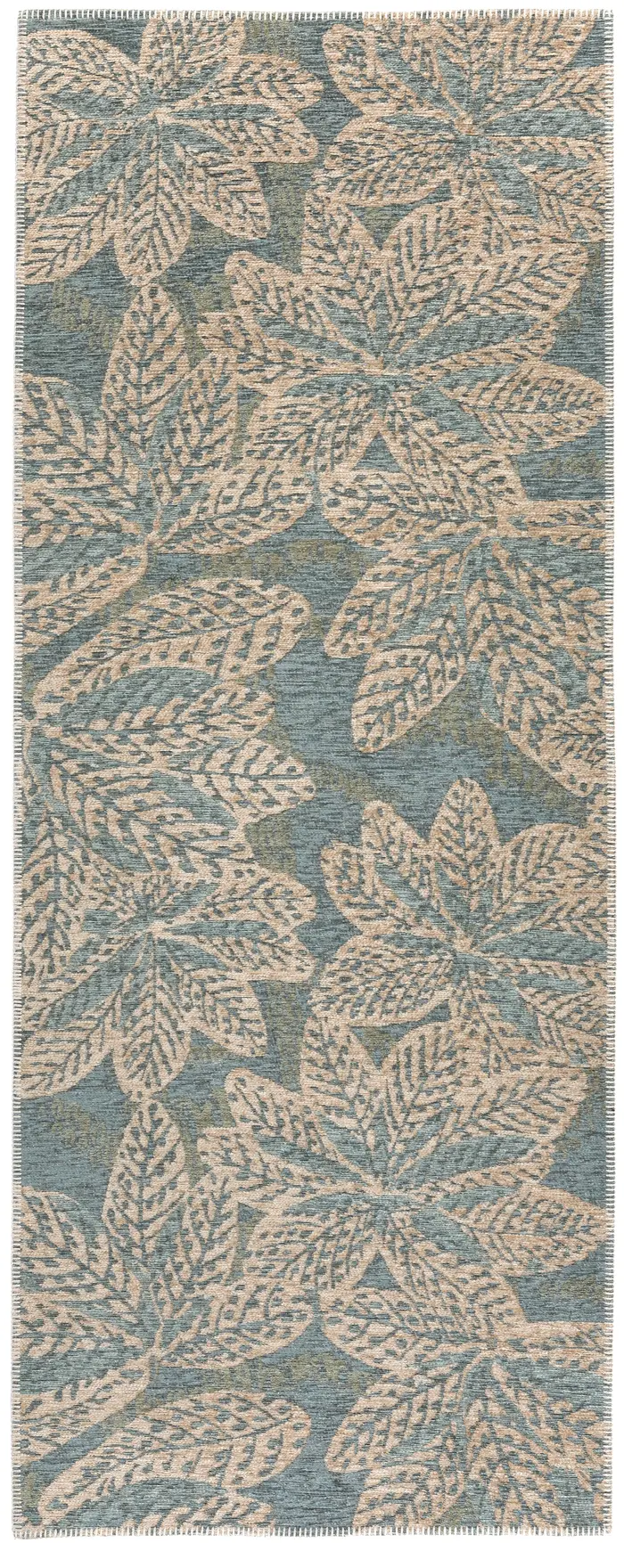 Tapis Ariane outdoor recycl Acier 80 x 200