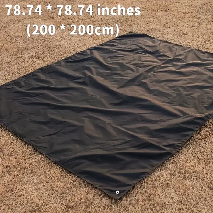 Tapis de camping antidérapant épais et robuste