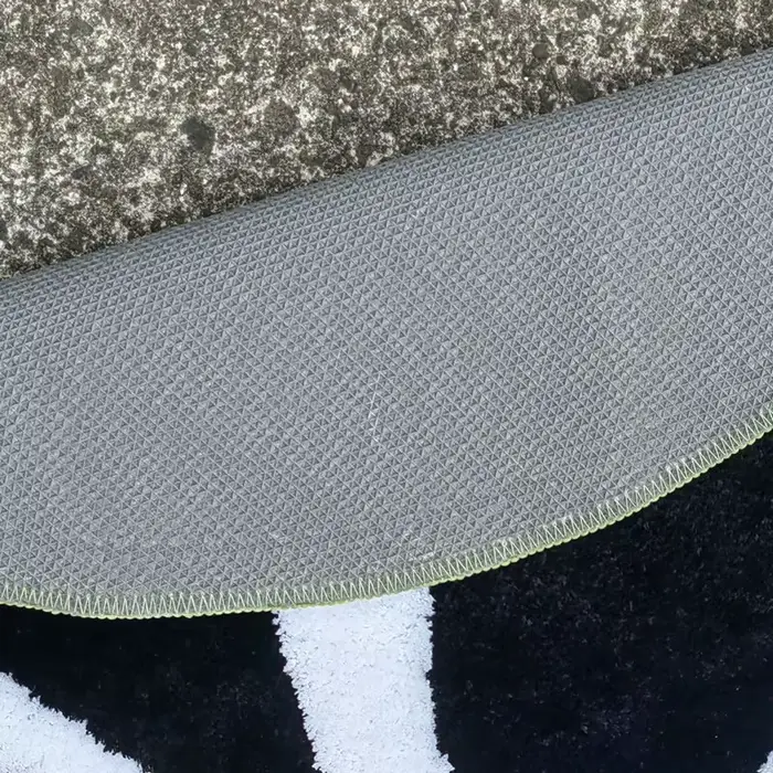 Tapis de touffetage doux personnalisé
