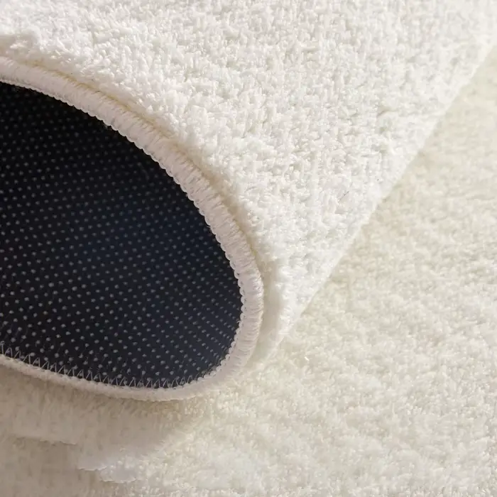 Tapis de Style crème pour salon