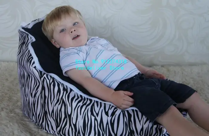 Pouf doux pour nourrir bébé