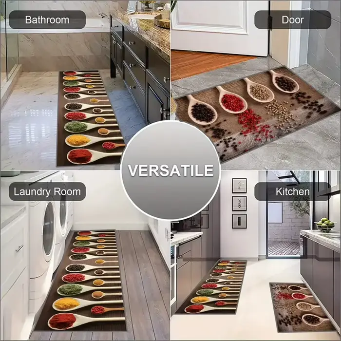 Tapis de cuisine non ALD