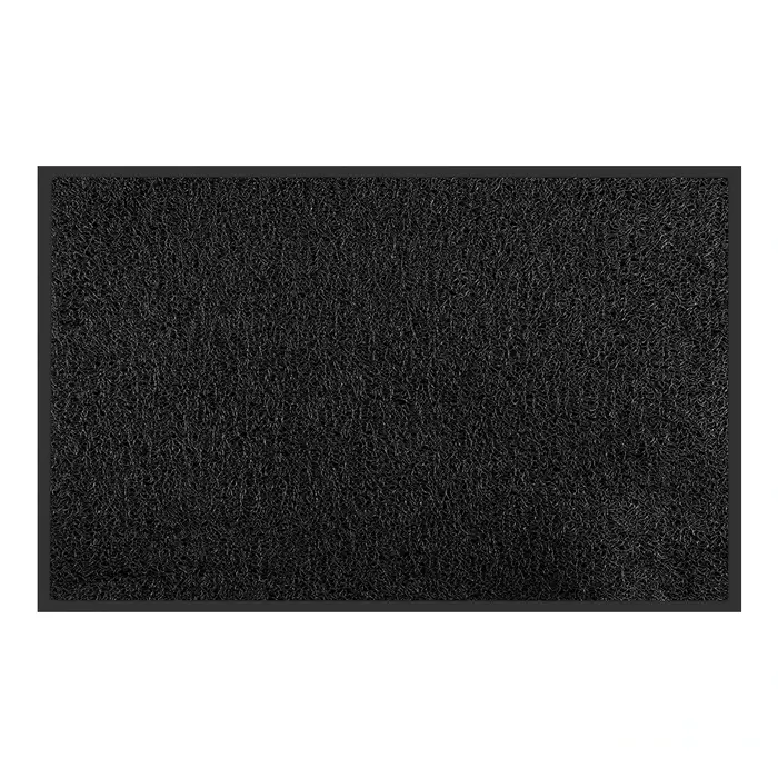 Tapis d'entrée personnalisé pour entreprise, tapis anti-salissure, tapis imperméables, tapis de sol