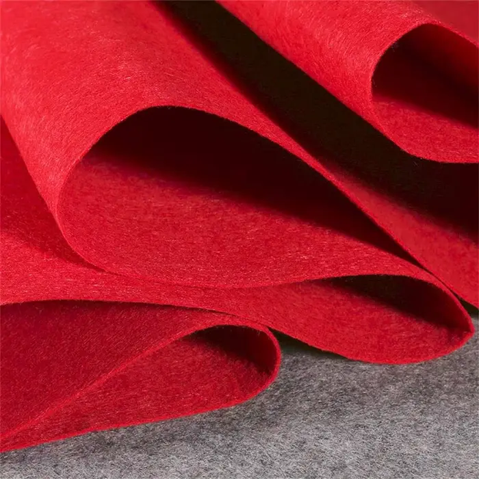Tapis rouge épais pour allée de mariage, tapis rouge pour fête de demande en mariage, tapis rouge po