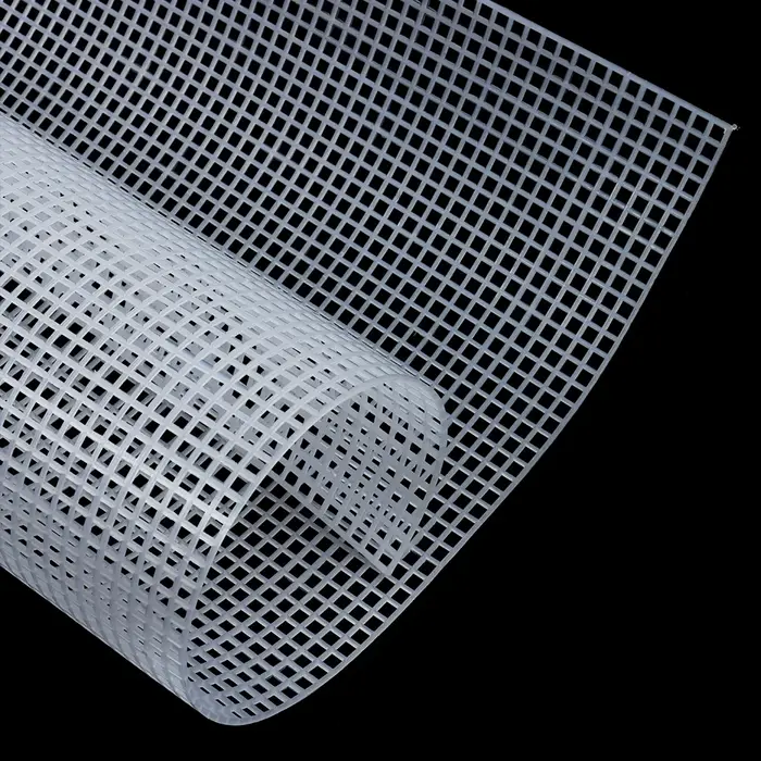 Sac de gril en maille plastique Lea