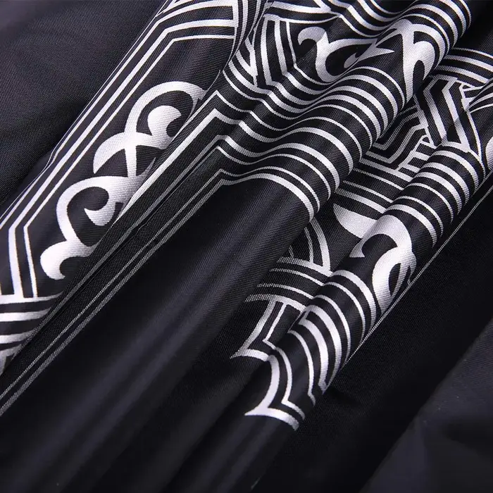 Tapis de prière en polyester portable