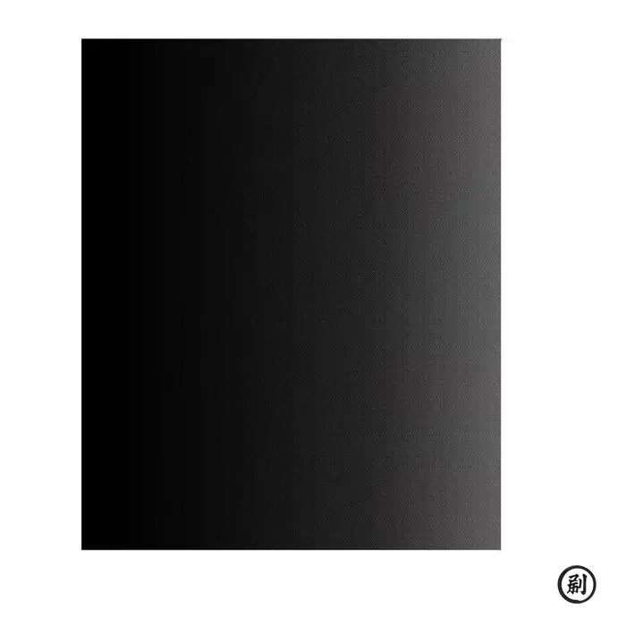 1/5/10 pièces 60*40 cm antiadhésif BBQ Grill tapis