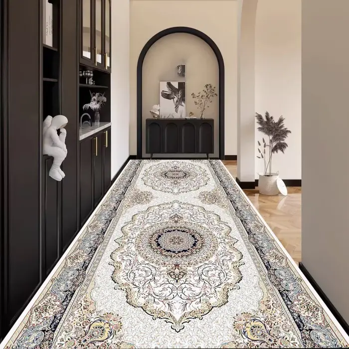 Tapis de couloir pour escaliers