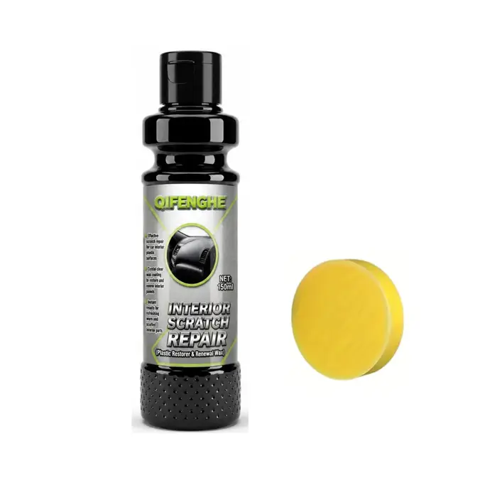 Pâte Restauratrice 2-en-1 Plastique & Caoutchouc 150g