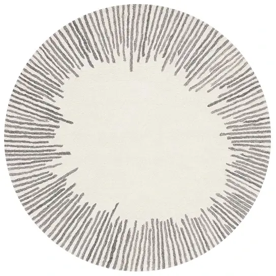 Tapis antidérapant épais pour la maison, moderne et minimaliste, pour salon, moelleux, doux, décor d