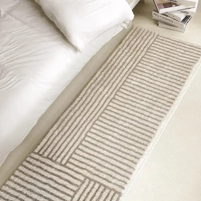 Tapis pour chambre chevet