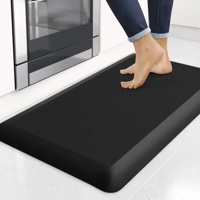 Tapis de cuisine épais de 4/5 pouces pour sol