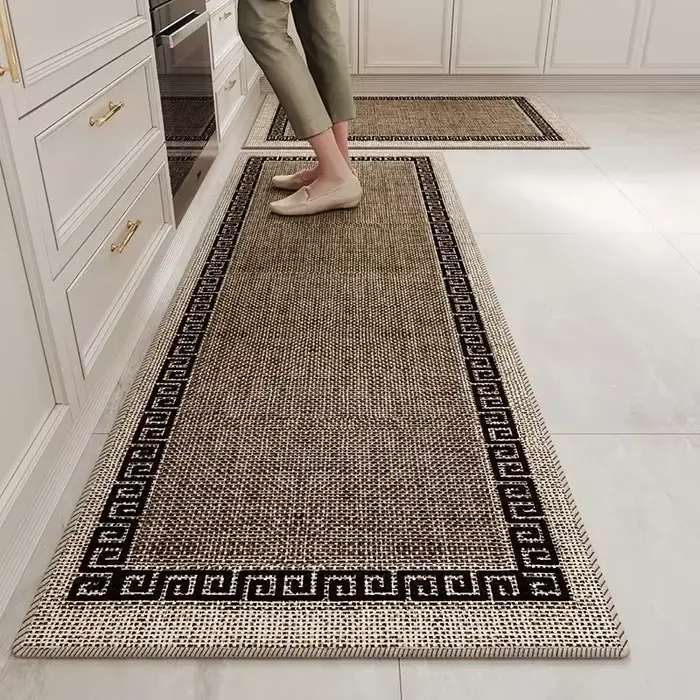 Tapis DE sol DE cuisine