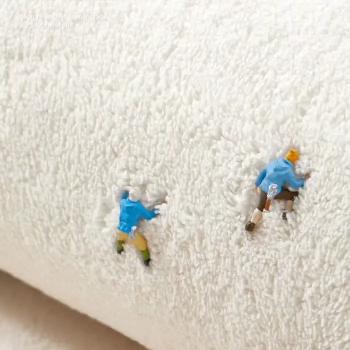 Tapis rétro américain pour chambre à coucher