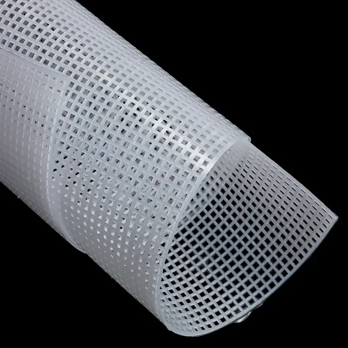 Sac de gril en maille plastique Lea