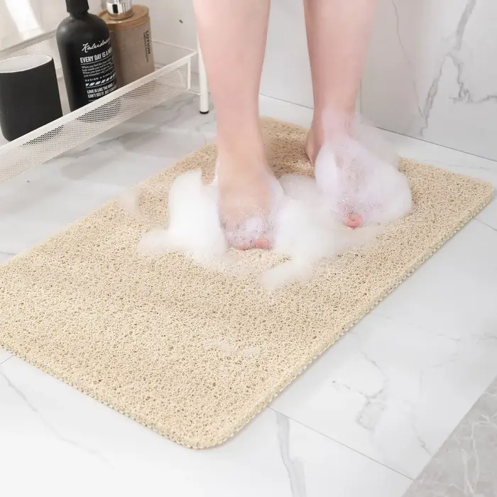 Tapis de bain antidérapant 40x60cm/50x80cm