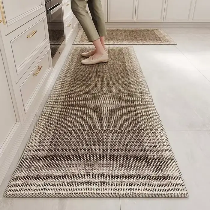 Tapis DE sol DE cuisine