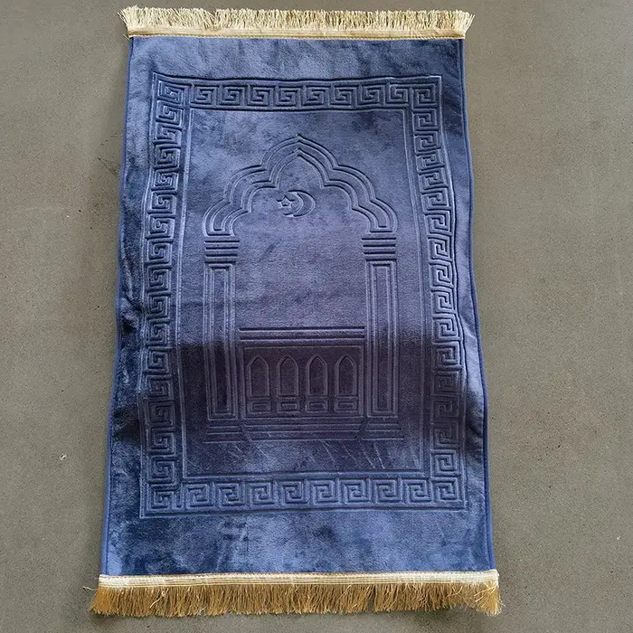 Tapis imprimé épais de 8cm pour la maison et le salon
