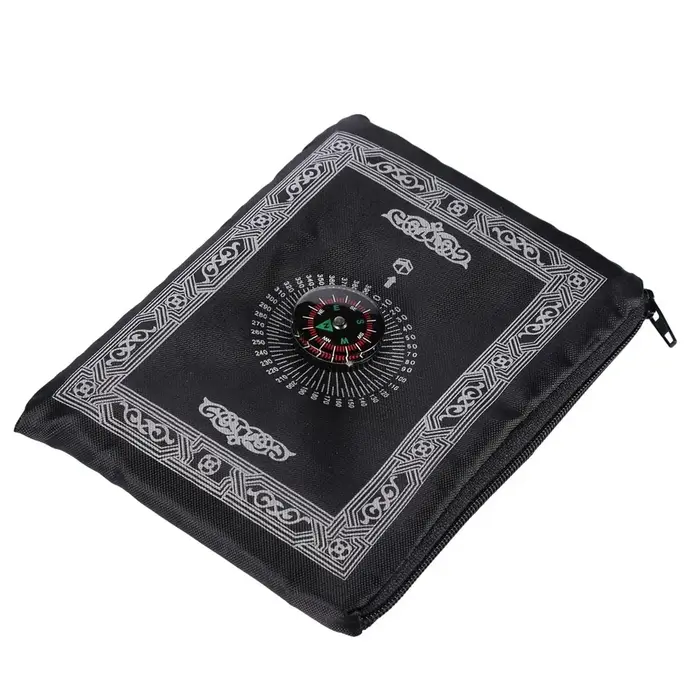 Tapis de prière de poche de prière Portable