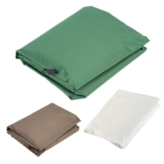 Housse de coussin de balançoire de cour à 3 places