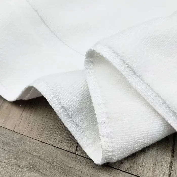 Tapis de sol épais en Jacquard pour salle de bain