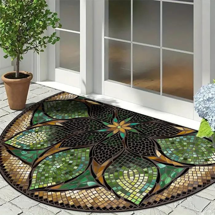 Tapis d'entrée antidérapant