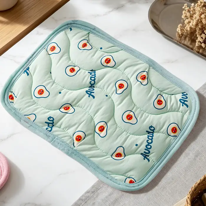 Tapis rafraîchissant pour animaux de compagnie