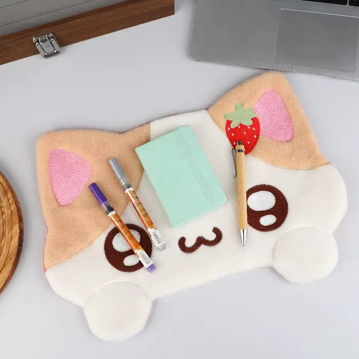 Nouveau tapis de Table chaton japonais