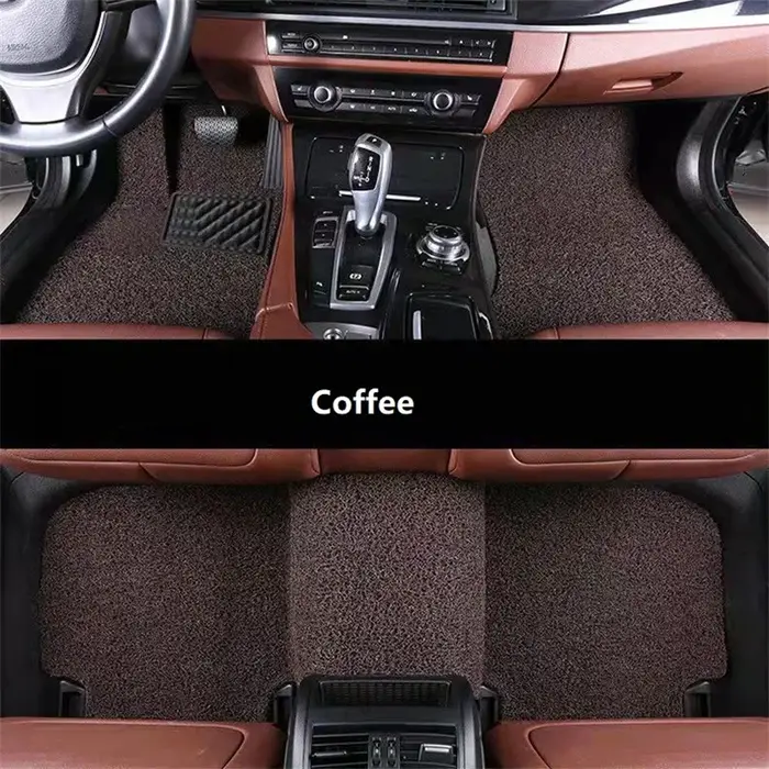 Tapis de sol de voiture sur mesure pour plus de 100 % des véhicules