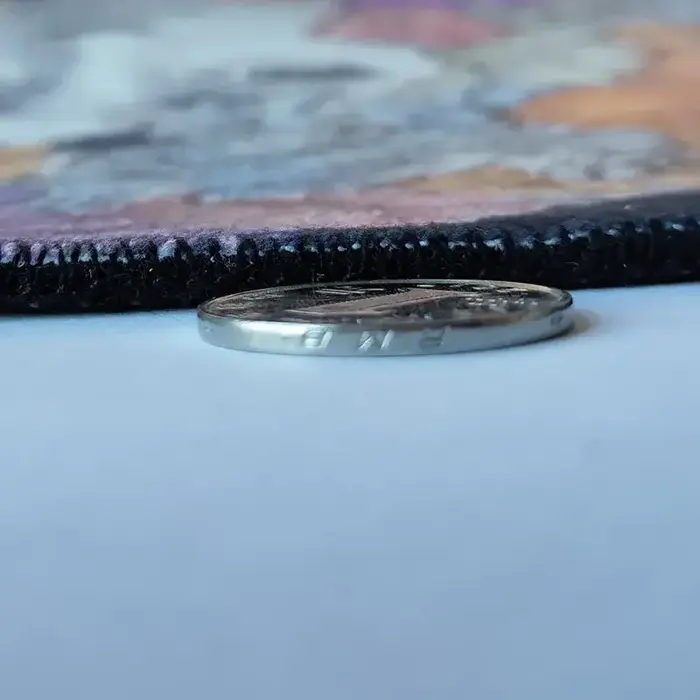 Lina-Tapis de chevet en polymère pour salon