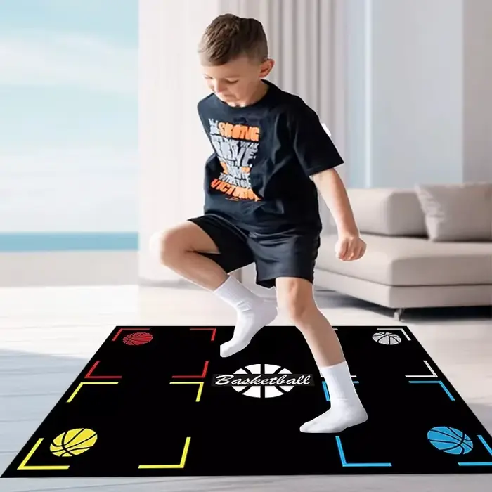 Tapis de basket-ball d'intérieur avec Absorption des chocs