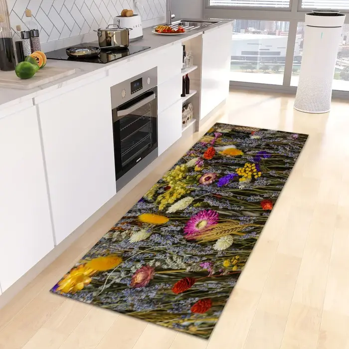 Tapis de cuisine antidérapant