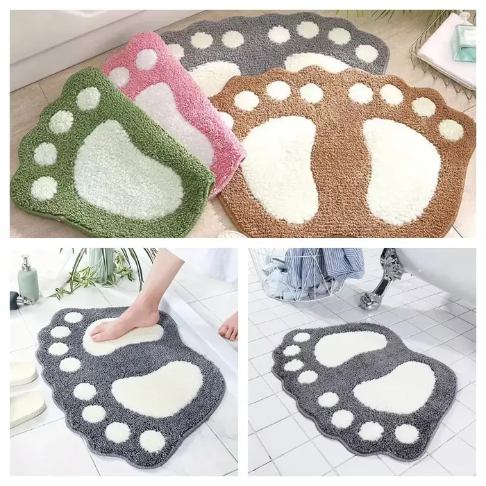 Tapis de salle de bain
