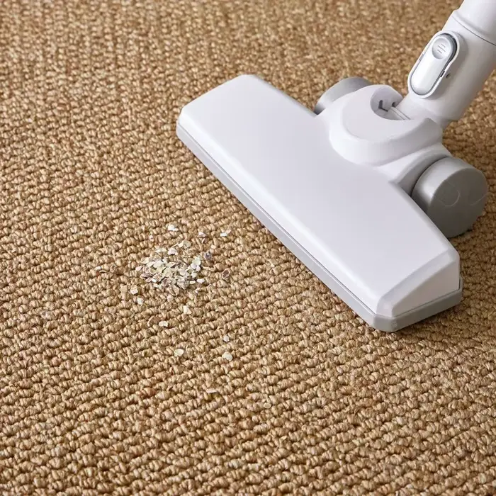 Tapis d'entrée en faux sisal