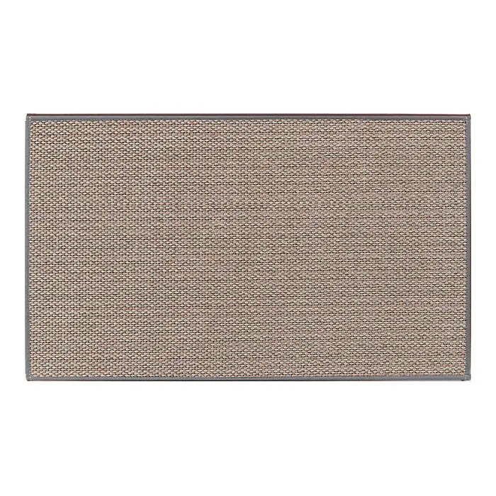 Lea-Tapis en Coton et Lin pour Porte de Cuisine, Polymères, pour Chambre à Coucher, Absorbant l'Eau