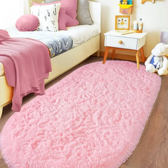 VIKAMA – tapis polaire Simple et doux