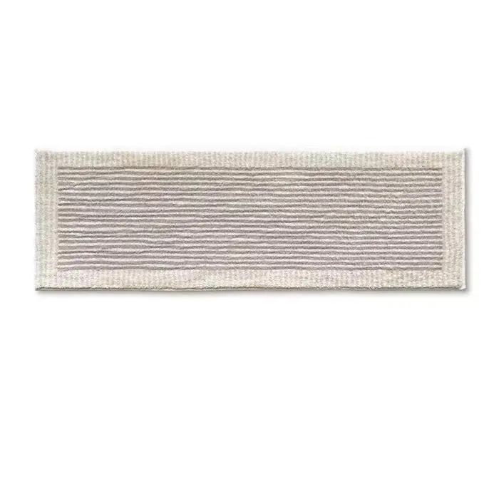 Tapis de Chambre à Coucher en Polymère