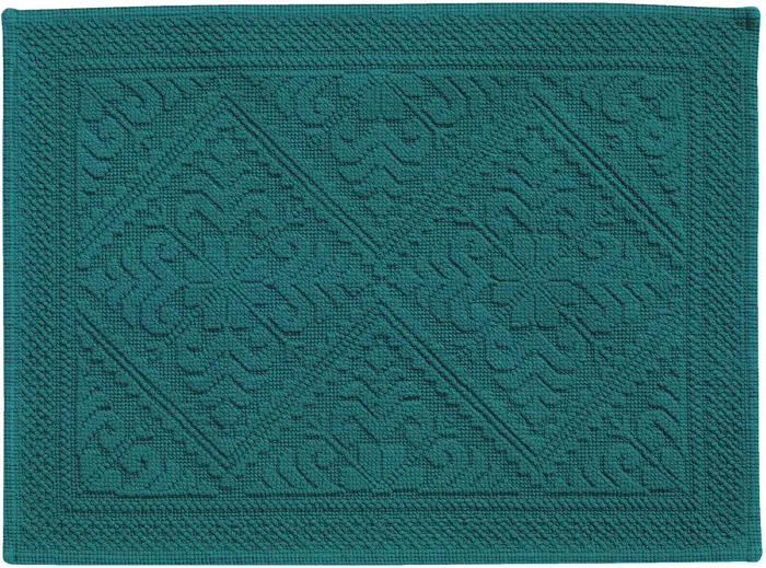 Tapis Enzo Peacock 54 X 64
