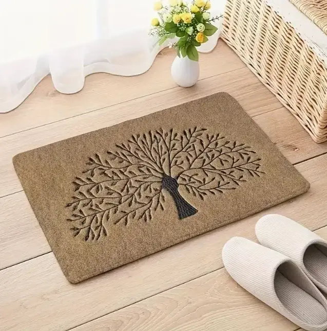 Arbre de vie tapis de bienvenue